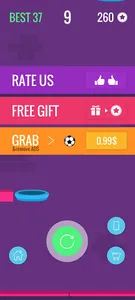 Basketball - Dunk A Lot screenshot 5