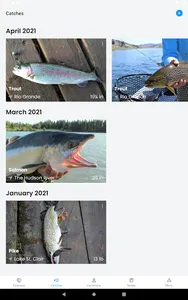 Angler: The Fishing App screenshot 12