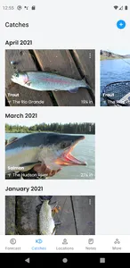 Angler: The Fishing App screenshot 3