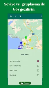 Evnet screenshot 3