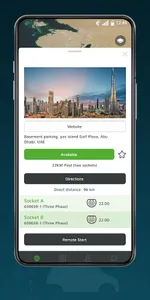 EV Network by Greenparking screenshot 3