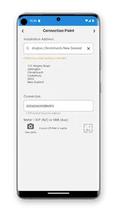 Evnex Installation screenshot 1