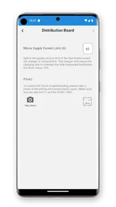 Evnex Installation screenshot 2