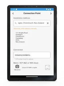 Evnex Installation screenshot 5