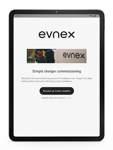 Evnex Installation screenshot 8