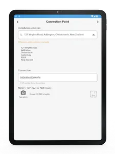 Evnex Installation screenshot 9