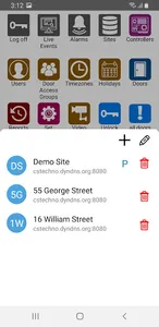 EvoApp screenshot 2