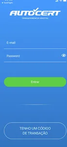 AutoCert screenshot 0