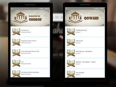 Pintar Bahasa Arab Sehari-hari screenshot 7