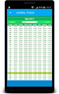 Doa-Doa & Jadwal Puasa Ramadha screenshot 5