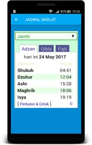 Doa-Doa & Jadwal Puasa Ramadha screenshot 6