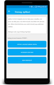 Doa-Doa & Jadwal Puasa Ramadha screenshot 7