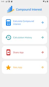 Compound Interest screenshot 0