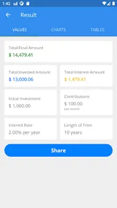 Compound Interest screenshot 2