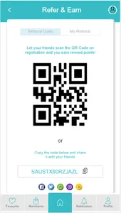 EVOL CARD screenshot 2