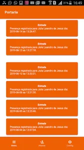 Ursinho Feliz CST screenshot 1