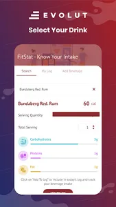 Evolut: Fitness & Diet Planner screenshot 11