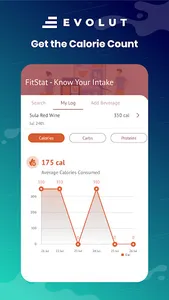 Evolut: Fitness & Diet Planner screenshot 12