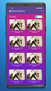 Inscents screenshot 6