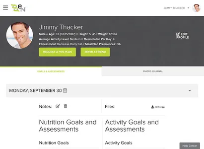 Evolution Nutrition screenshot 5