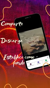 Mensajes de Amor screenshot 1