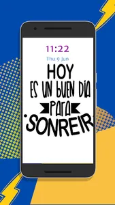 Mensajes Positivos Diarios screenshot 3