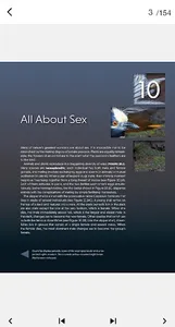 Evolutionary biology screenshot 5