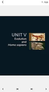 Evolutionary biology screenshot 6