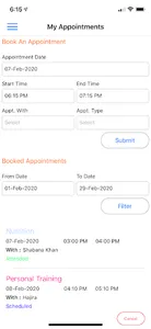 Evolve Fitness Airoli screenshot 1