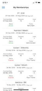 Evolve Fitness Airoli screenshot 5