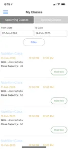 Evolve Fitness Airoli screenshot 6