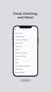 Ushopwedrop screenshot 4