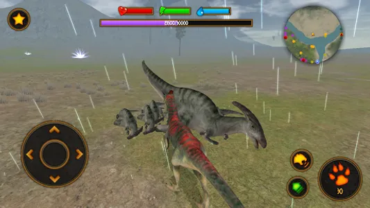 Clan of Dilophosaurus screenshot 16