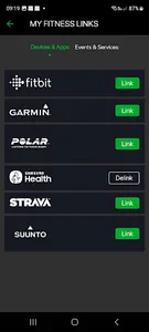 FitVault screenshot 1