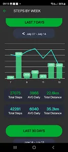 FitVault screenshot 3