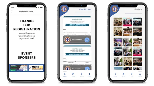 bMb App screenshot 1