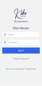 Kibo for Business screenshot 4