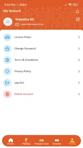 Evopay Africa screenshot 5