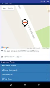 MyEvo+ screenshot 3