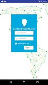 Gestion De Flotas Movistar screenshot 0