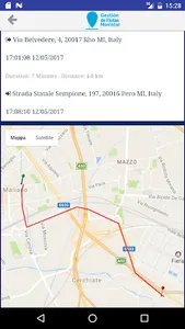 Gestion De Flotas Movistar screenshot 4