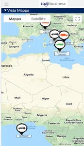 TigoBusiness screenshot 1