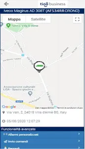 TigoBusiness screenshot 2