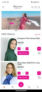 Madinah Modestwear screenshot 0