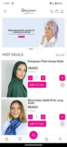 Madinah Modestwear screenshot 3