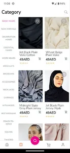 Madinah Modestwear screenshot 7