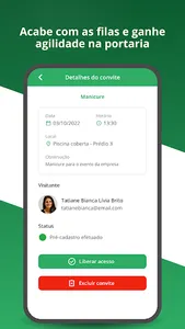 Go Visit - Gestão de Visitante screenshot 0