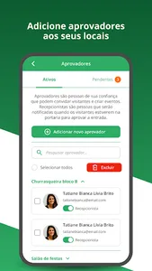 Go Visit - Gestão de Visitante screenshot 3