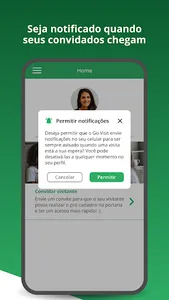 Go Visit - Gestão de Visitante screenshot 5