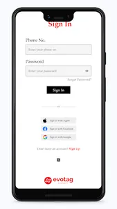 evotags business screenshot 1